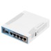 Mikrotik hAP ac Dual-Band Gigabit Wi-Fi 5 Wireless Router - RB962UiGS-5HacT2HnT