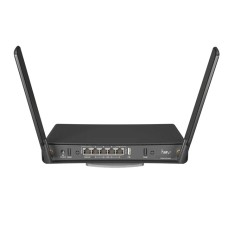 Mikrotik hAP ac³ Dual-Band Gigabit Wi-Fi 5 Wireless Router - RBD53iG-5HacD2HnD