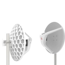 Mikrotik Wireless Wire Dish 60GHz Point-to-Point Link Kit - RBLHGG-60adkit