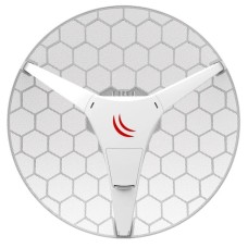 Mikrotik Wireless Wire Dish 60GHz Point-to-Point Link Kit - RBLHGG-60adkit