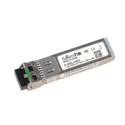Mikrotik S-55DLC80D 1.25G Single-Mode SFP Fiber Transceiver Module (80km)