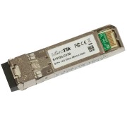 Mikrotik S+85DLC03D 10G SFP+ Multi-Mode Fiber Transceiver Module