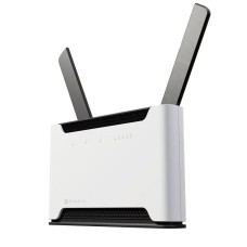Mikrotik Chateau LTE7 ax AX1800 Wireless Dual-Band Gigabit 3G LTE Router - S53UG+5HaxD2HaxD-TC&R11e-LTE7