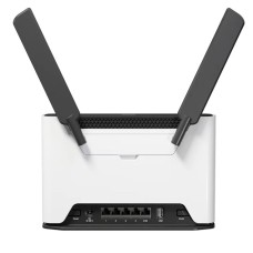 Mikrotik Chateau LTE7 ax AX1800 Wireless Dual-Band Gigabit 3G LTE Router - S53UG+5HaxD2HaxD-TC&R11e-LTE7